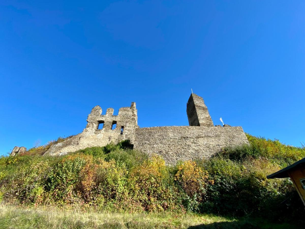 Haus Maria Isenburg - Naturpark Rhein-Westerwald Dış mekan fotoğraf